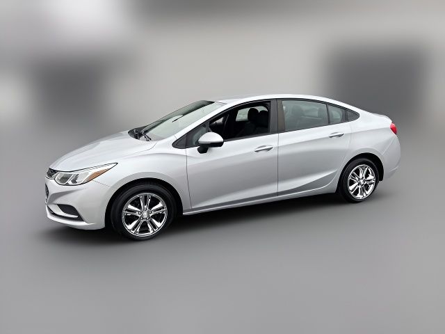 2016 Chevrolet Cruze L