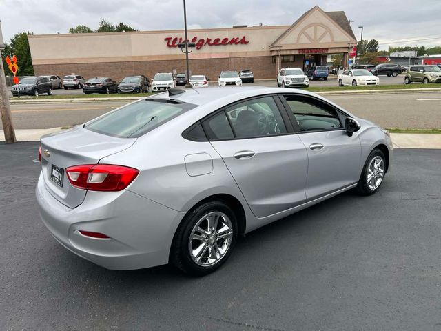 2016 Chevrolet Cruze L