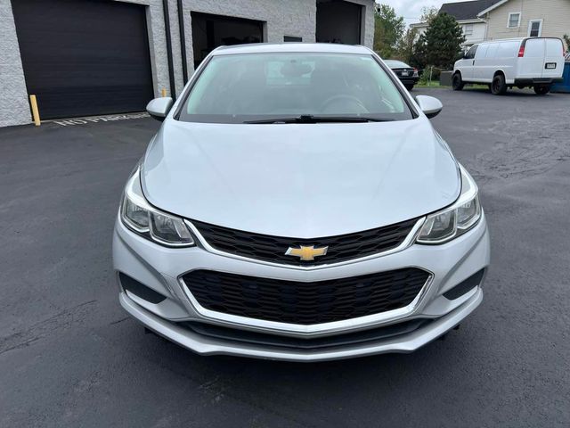 2016 Chevrolet Cruze L