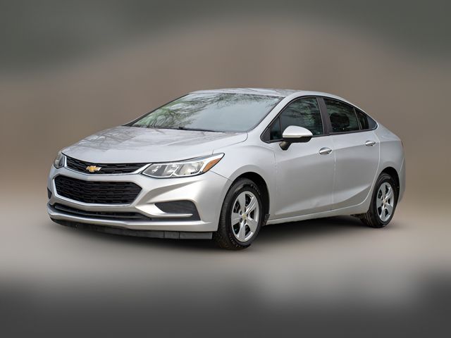 2016 Chevrolet Cruze L