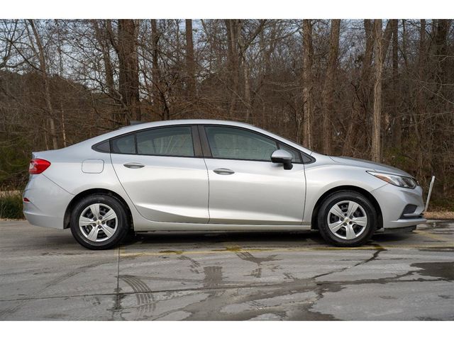 2016 Chevrolet Cruze L