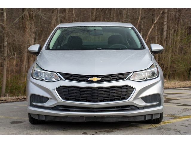 2016 Chevrolet Cruze L