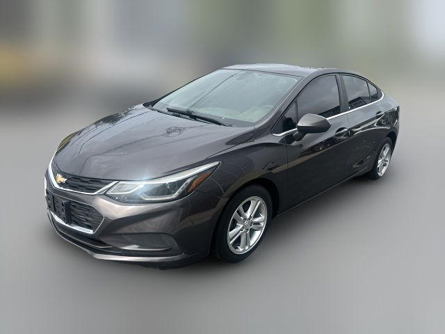 2016 Chevrolet Cruze L
