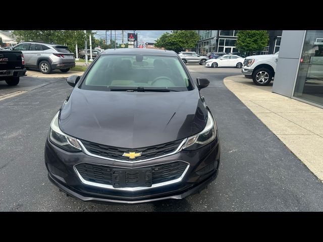 2016 Chevrolet Cruze L