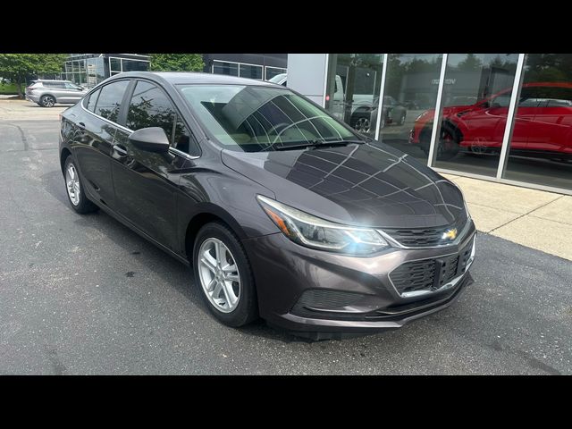 2016 Chevrolet Cruze L
