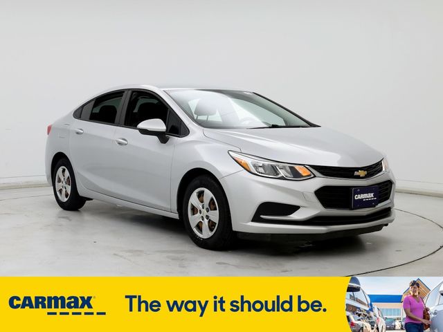 2016 Chevrolet Cruze LS