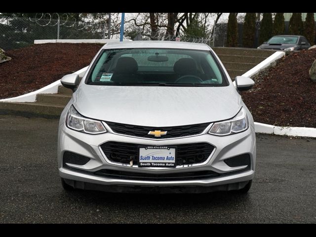 2016 Chevrolet Cruze LS
