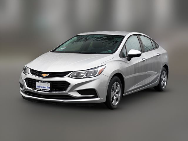 2016 Chevrolet Cruze LS