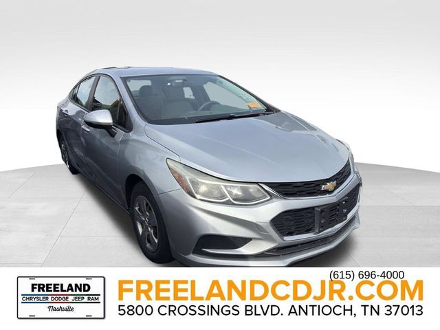 2016 Chevrolet Cruze LS