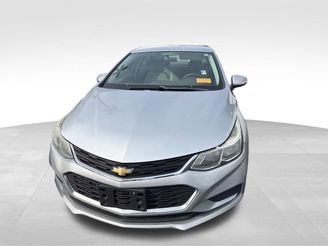 2016 Chevrolet Cruze LS