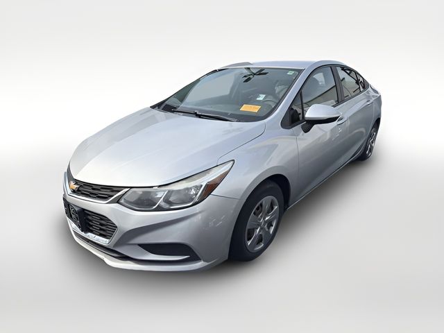 2016 Chevrolet Cruze LS