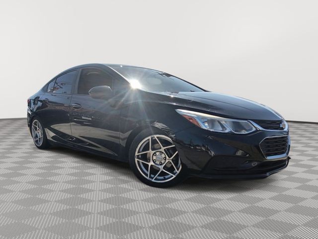 2016 Chevrolet Cruze LS