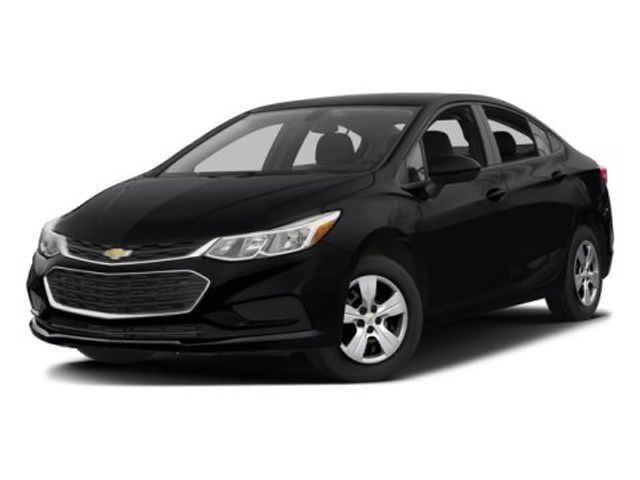 2016 Chevrolet Cruze LS