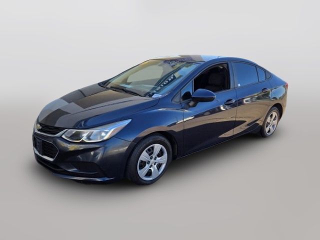 2016 Chevrolet Cruze LS