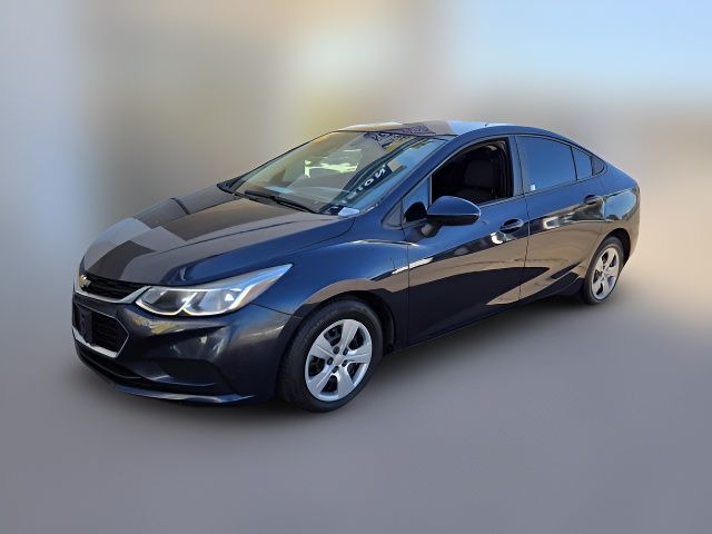 2016 Chevrolet Cruze LS