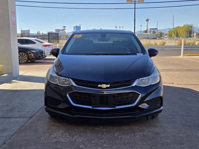 2016 Chevrolet Cruze LS