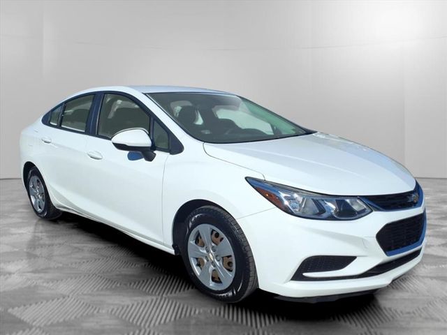 2016 Chevrolet Cruze LS