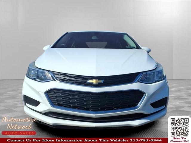 2016 Chevrolet Cruze LS