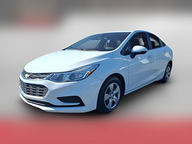 2016 Chevrolet Cruze LS