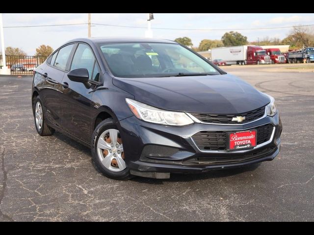 2016 Chevrolet Cruze LS