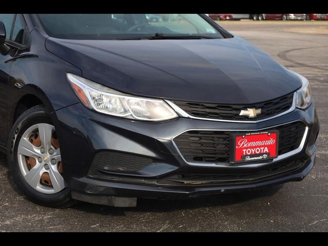 2016 Chevrolet Cruze LS