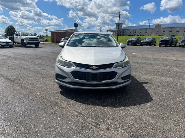 2016 Chevrolet Cruze LS