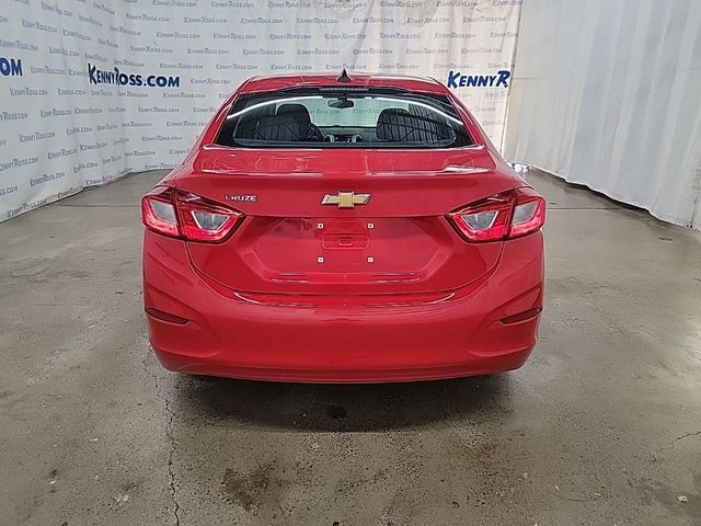 2016 Chevrolet Cruze LS