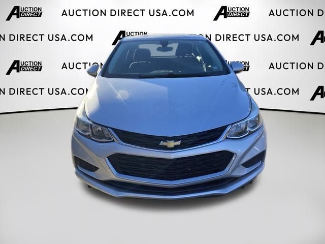 2016 Chevrolet Cruze LS