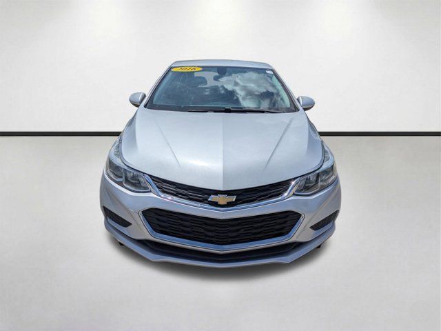 2016 Chevrolet Cruze LS