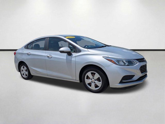 2016 Chevrolet Cruze LS