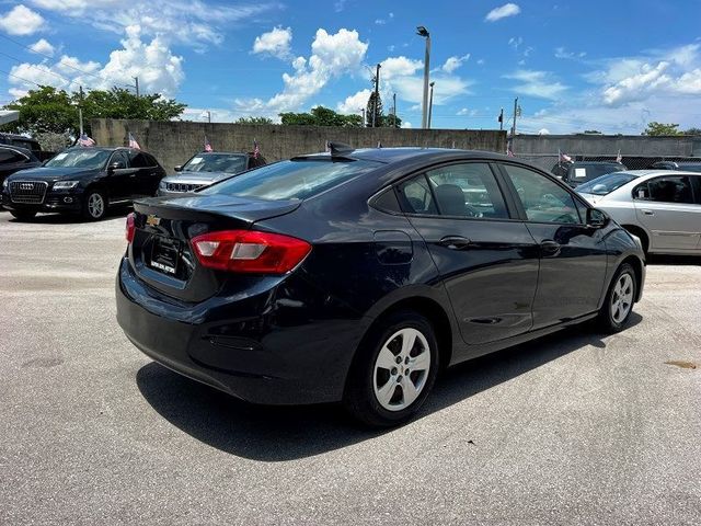 2016 Chevrolet Cruze LS