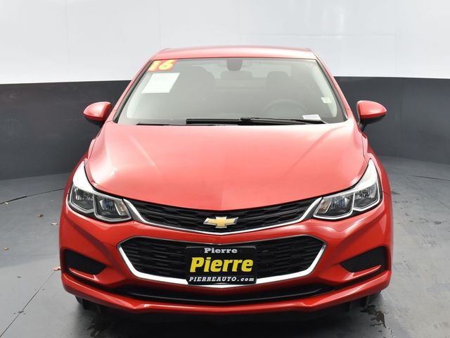 2016 Chevrolet Cruze LS