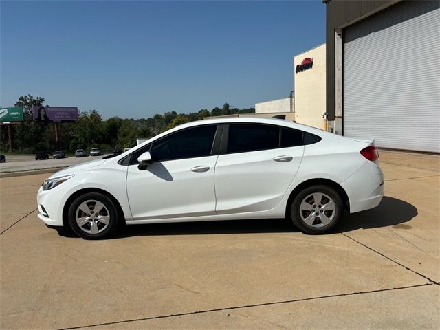 2016 Chevrolet Cruze LS