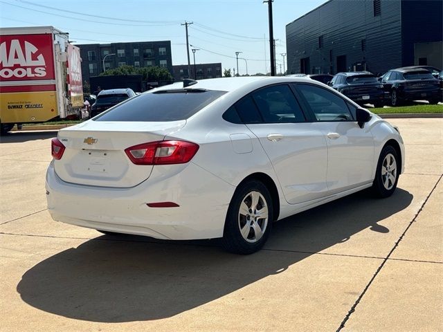 2016 Chevrolet Cruze LS