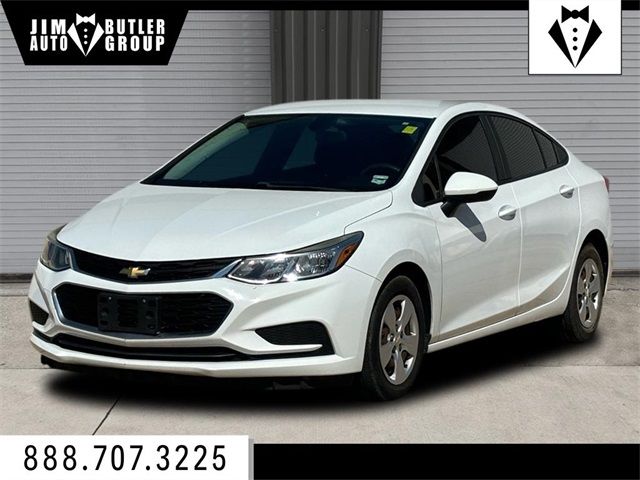 2016 Chevrolet Cruze LS