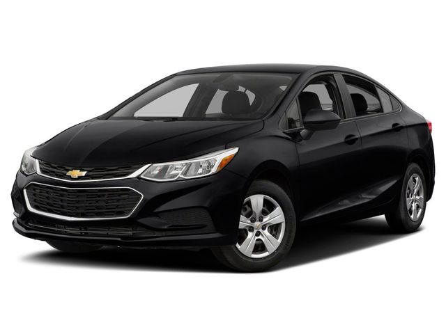 2016 Chevrolet Cruze LS