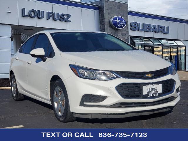 2016 Chevrolet Cruze LS