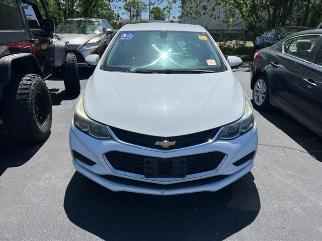 2016 Chevrolet Cruze LS