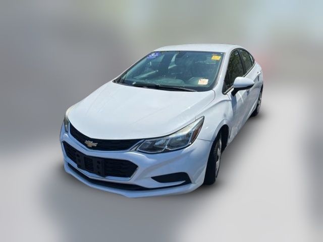 2016 Chevrolet Cruze LS