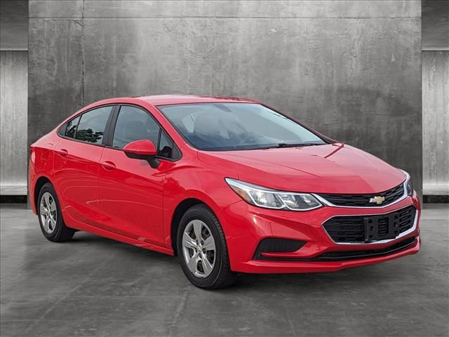 2016 Chevrolet Cruze LS