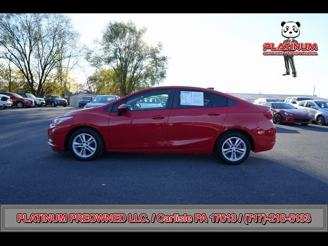 2016 Chevrolet Cruze LS