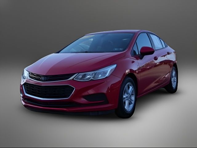 2016 Chevrolet Cruze LS