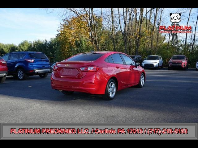 2016 Chevrolet Cruze LS