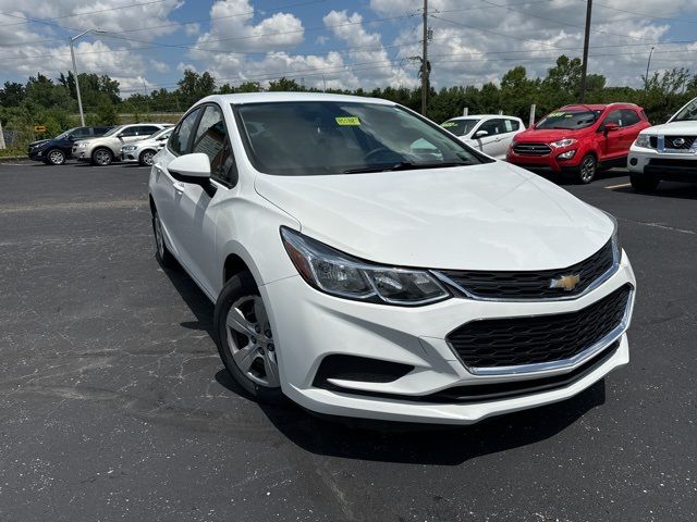 2016 Chevrolet Cruze LS