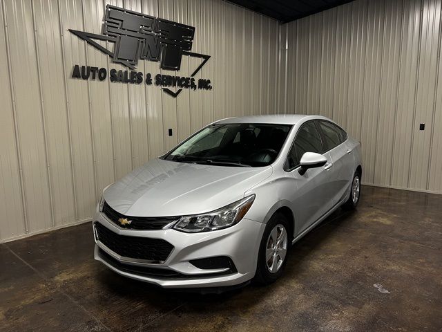 2016 Chevrolet Cruze LS