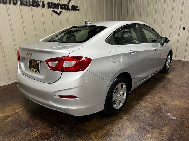 2016 Chevrolet Cruze LS