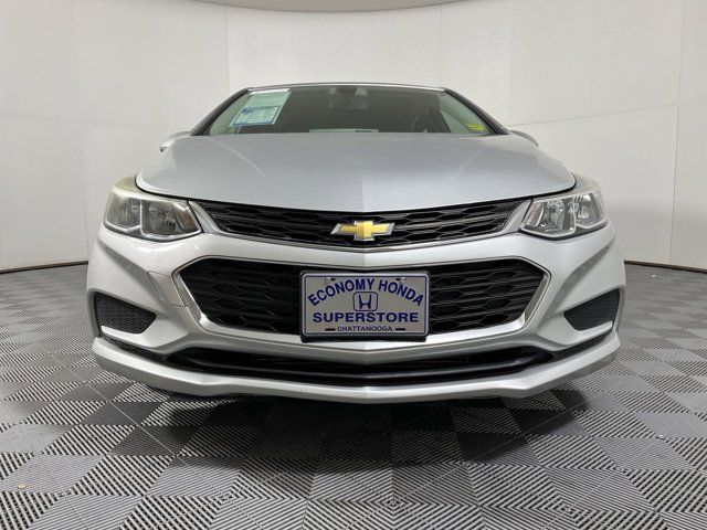 2016 Chevrolet Cruze LS