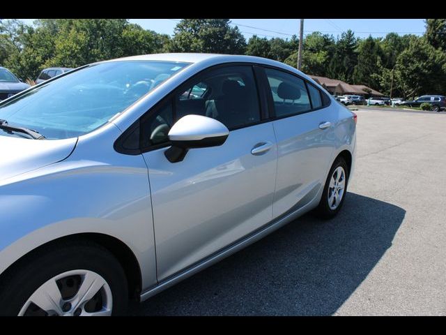2016 Chevrolet Cruze LS