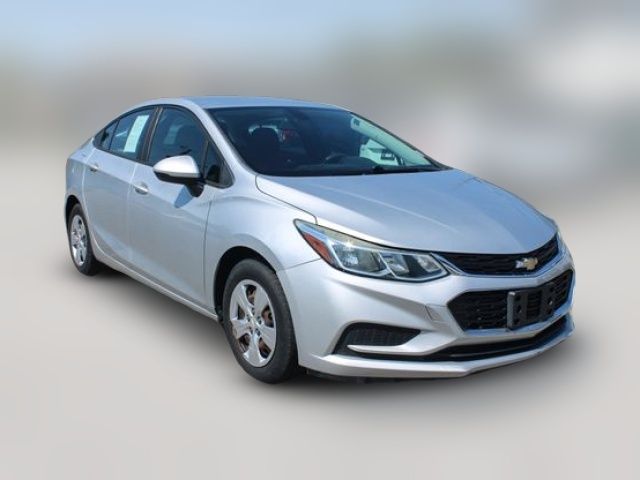2016 Chevrolet Cruze LS