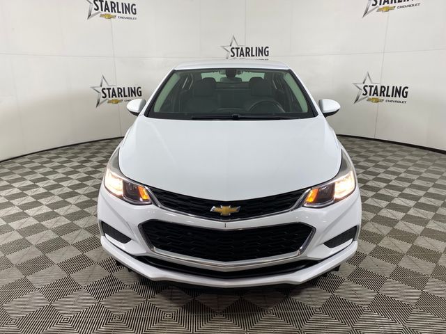 2016 Chevrolet Cruze LS